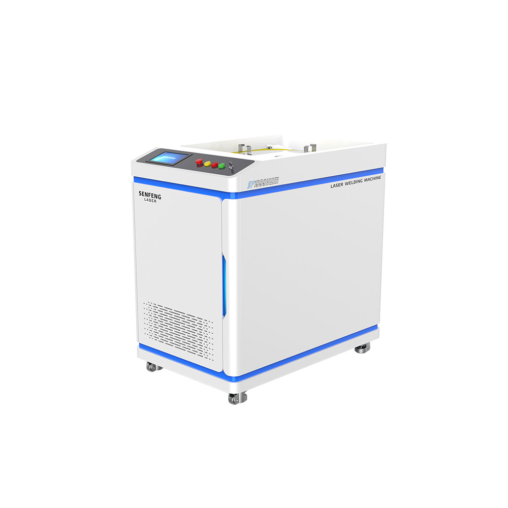 Handheld fiber laser welding machine