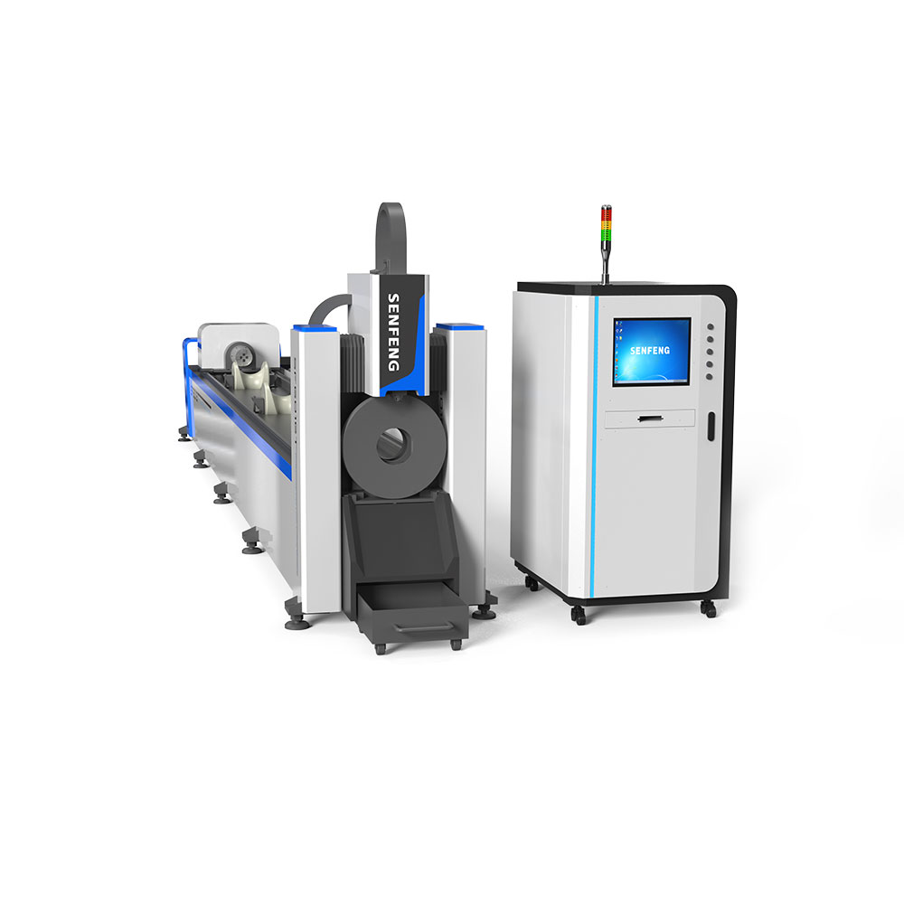 Ultra High Speed Tube Laser Cutting Machine | Senfeng USA