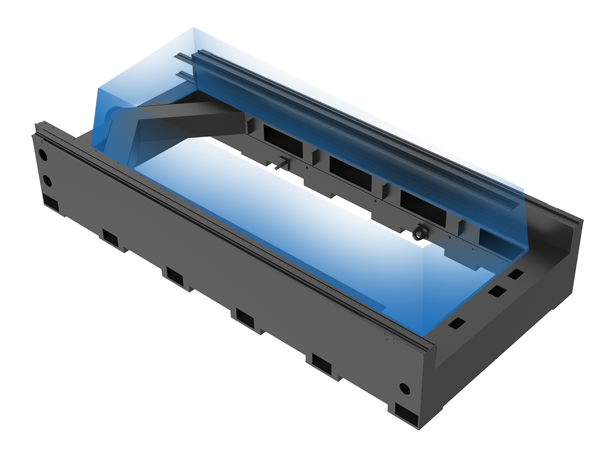 To show the features of bed of SF3015H4