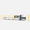 Professional Pipe Laser Cutting Machine SF6020T