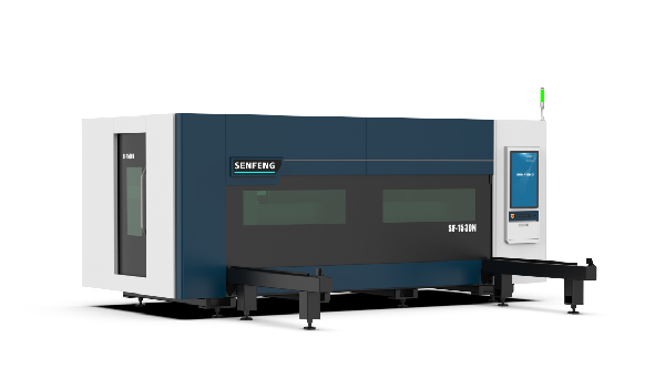 Fiber Laser Cutter F1530N