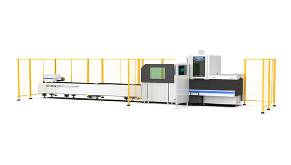 Professional Pipe Laser Cutter SF6020T