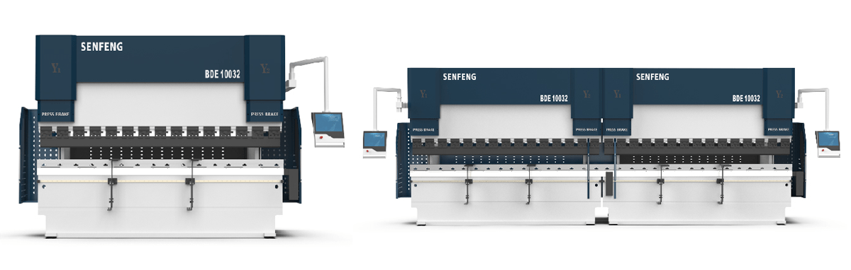 CNC Press Brakes