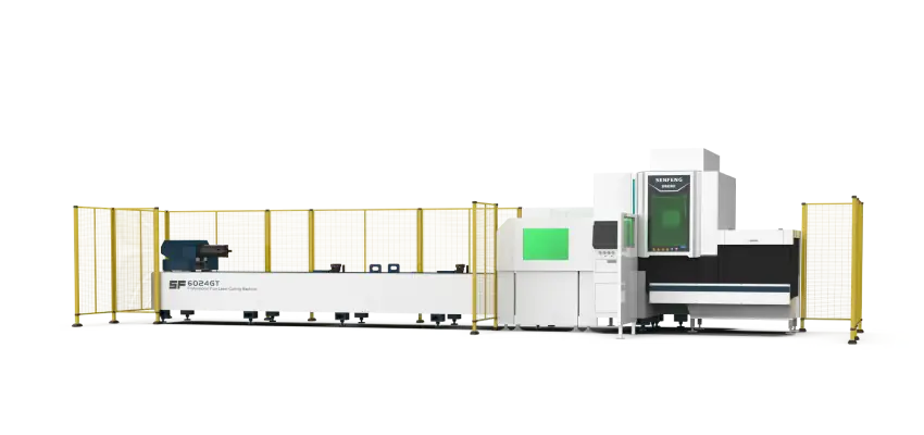 6024GT -Tube Laser Cutter