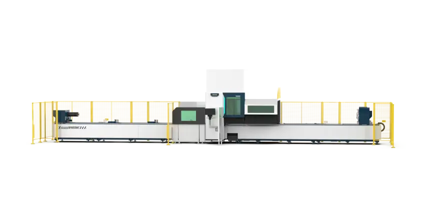 6035NT Tube Laser Cutter