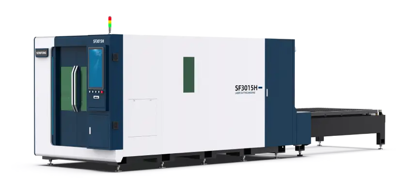 HC Series Laser Cutter