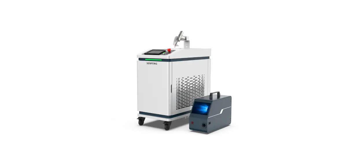 HWM Series Laser Welder