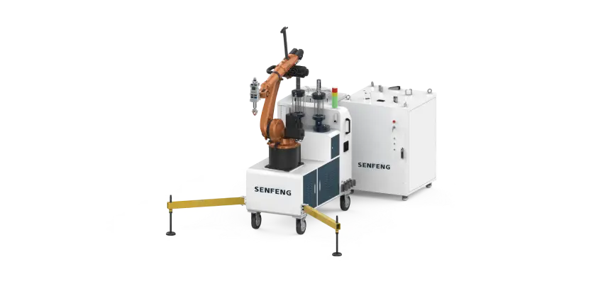 SFMR02 Laser Cladding Machine