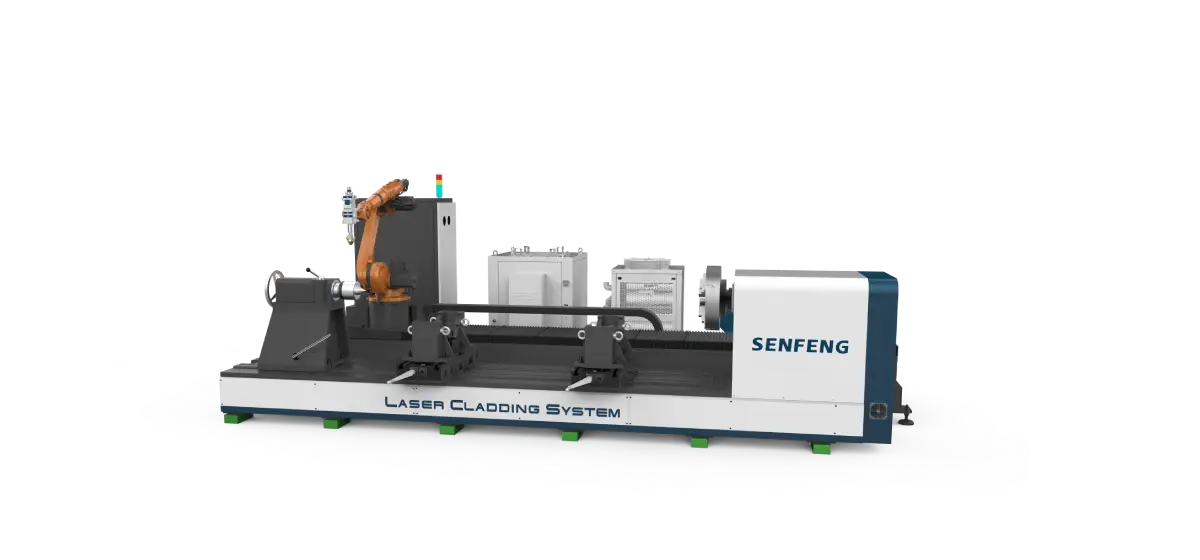 SFR6063 Laser Cladding Machine