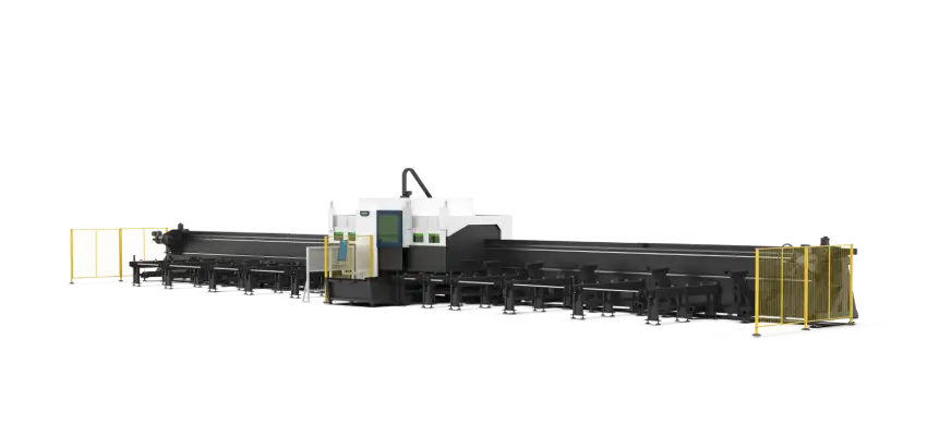 ST Series Tube Laser Cutter