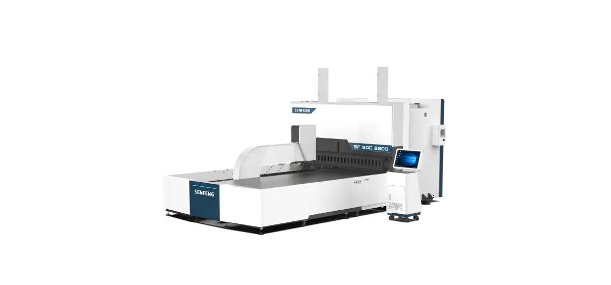 BDC2500 Panel Bending Machine