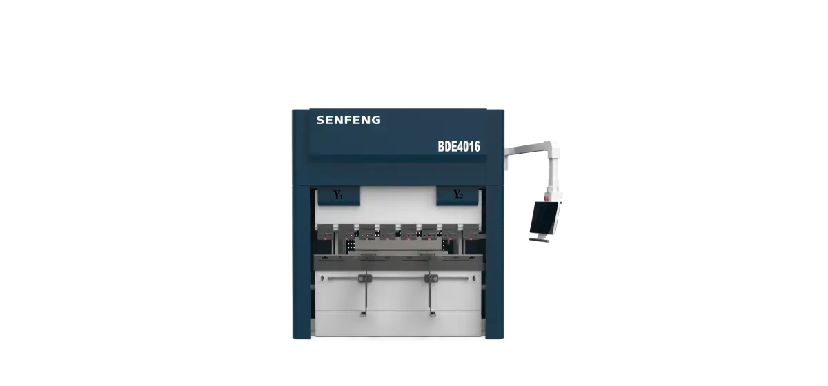 BDE4016 All-electric Press Brake
