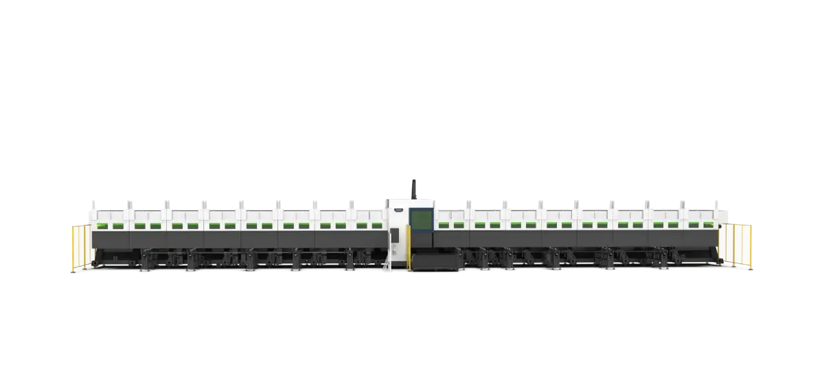 12050HT- Tube Laser Cutter