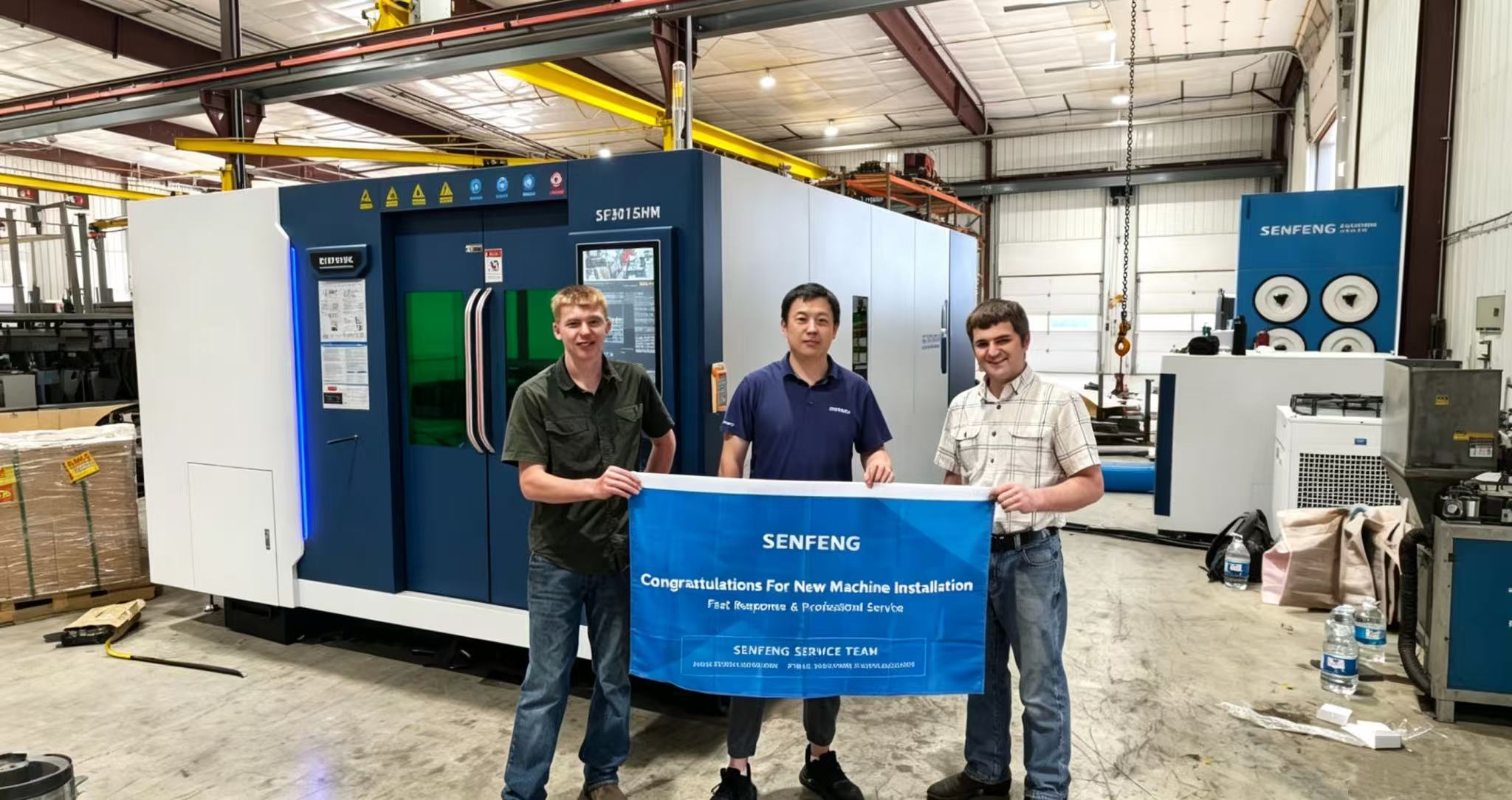 3015HM customer