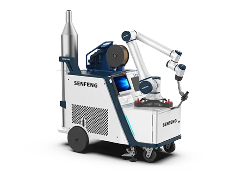CMW Series Laser Welder
