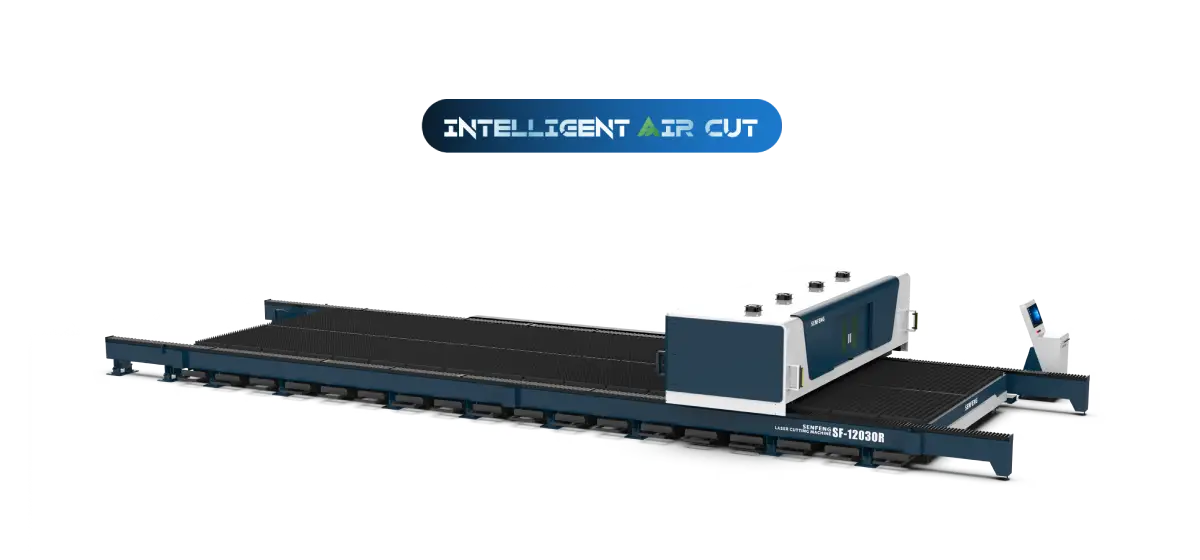 R Series Laser Cutter